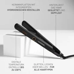 VARIS Glätteisen|Glätteisen^Glätteisen Smoother