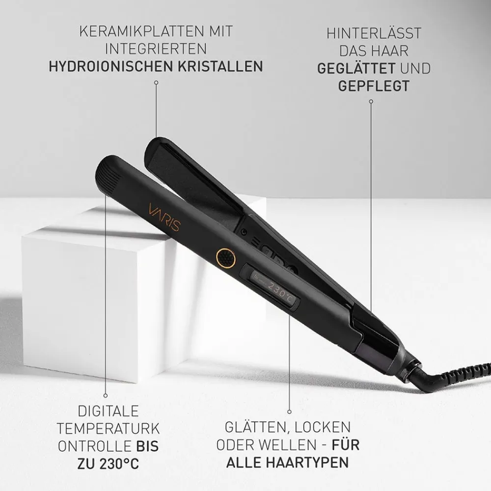 VARIS Glätteisen|Glätteisen^Glätteisen Smoother