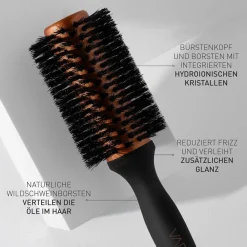 Rundbürste Boar Brush L-VARIS Online