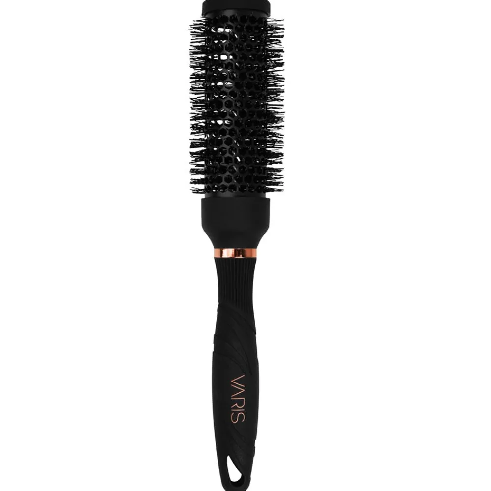 VARIS Kämme & Bürsten|Bürste^Rundbürste Nylon Brush S