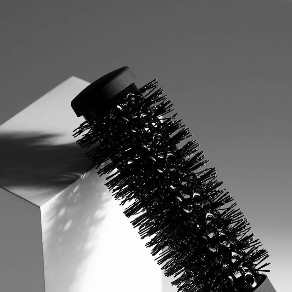 VARIS Kämme & Bürsten|Bürste^Rundbürste Nylon Brush S