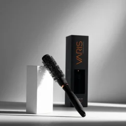 VARIS Kämme & Bürsten|Bürste^Rundbürste Nylon Brush S