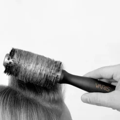 VARIS Kämme & Bürsten|Bürste^Rundbürste Nylon Brush S