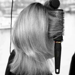 VARIS Kämme & Bürsten|Bürste^Rundbürste Nylon Brush S