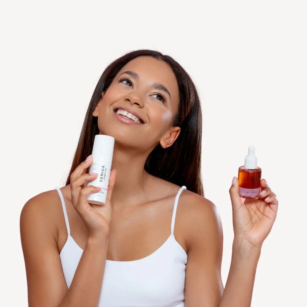 Venicebody Gesicht|Venice Body Anti-Aging Self Tan Drops Face 30 ml*