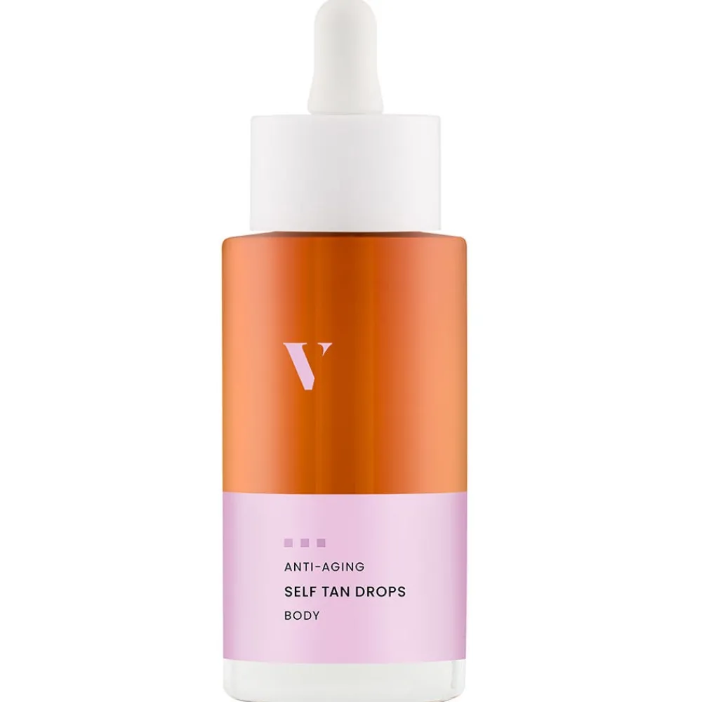 Anti-Aging Self Tan Drops Body 50 ml-Venicebody Best