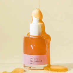 Venicebody Gesicht|Anti-Aging Self Tan Serum Face 30 ml