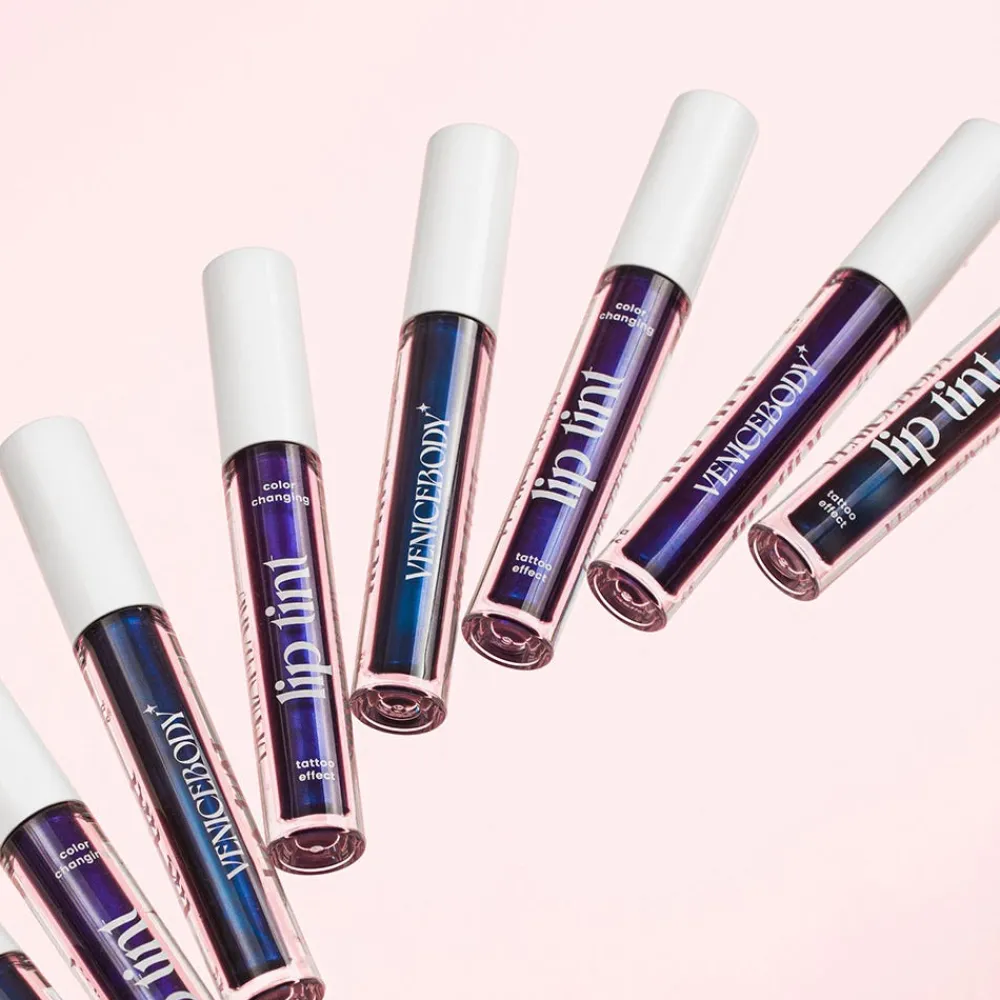 Venicebody Lippen|Lip Tint Tattoo Effect Sunset Babe 3 ml