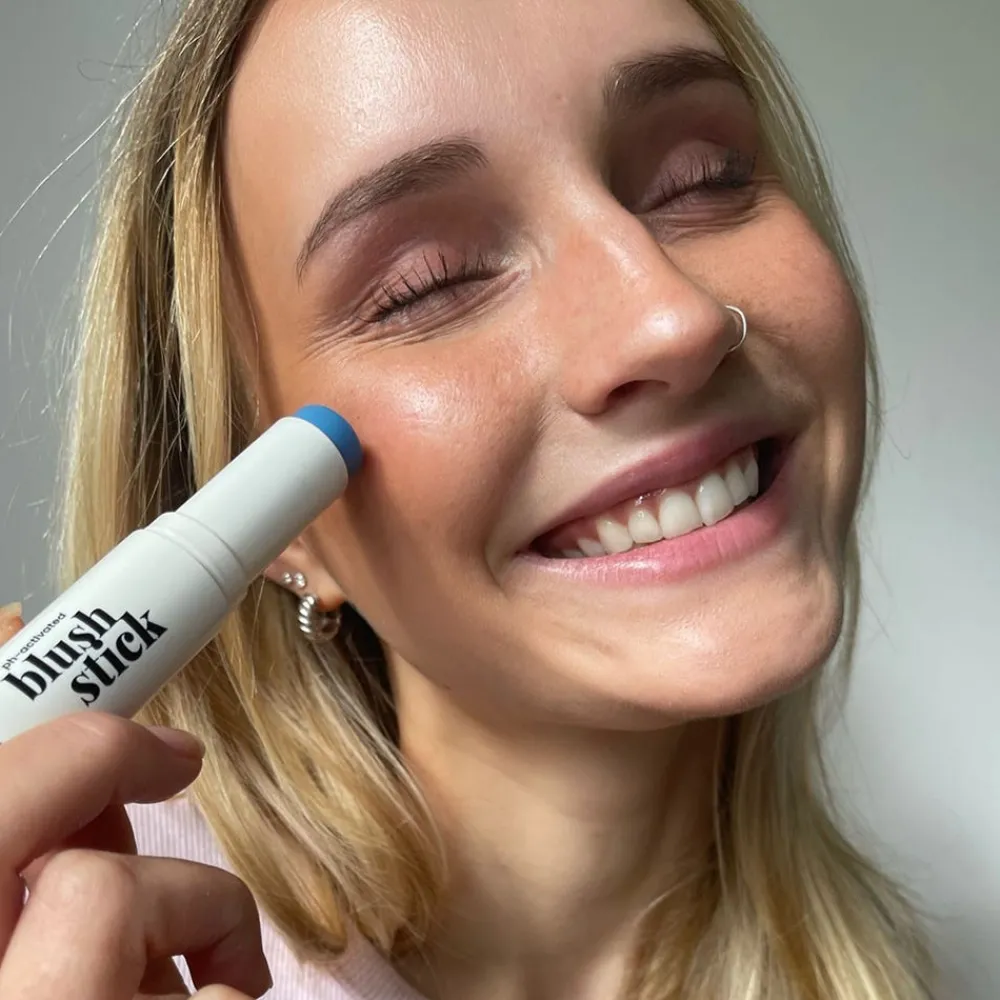 Venicebody Lippen|PH-Activated Blush Stick Lip & Cheek 6,2 g