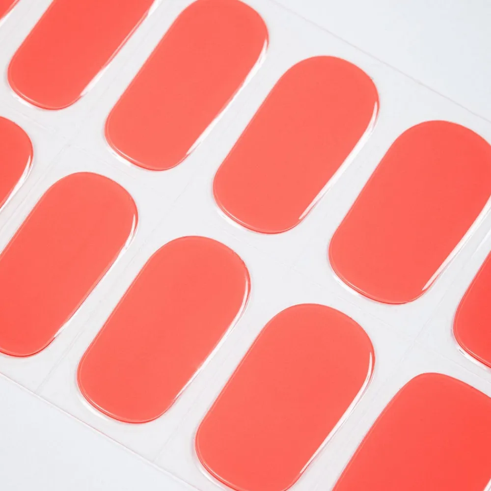 Venicebody Nagellack|UV Gelnägel Peach Caramel