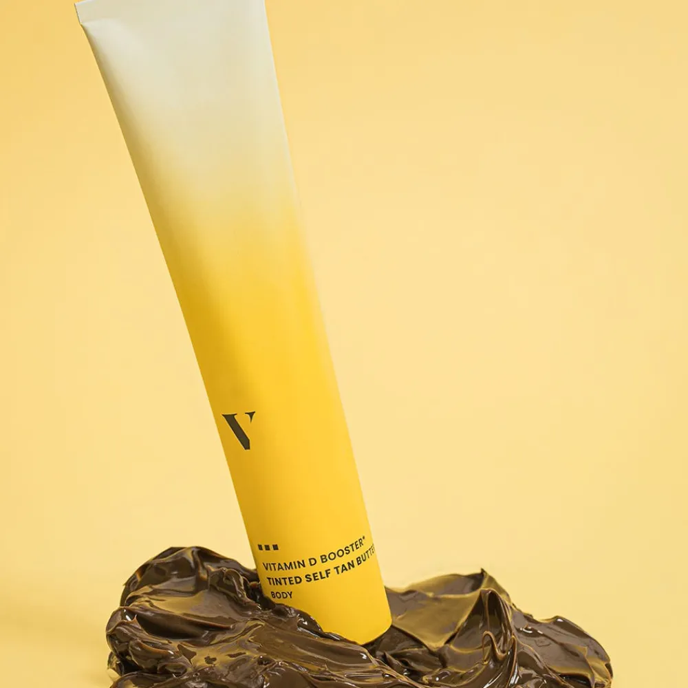 Venicebody Körper^Vitamin D Self Tan Butter Body 100 ml