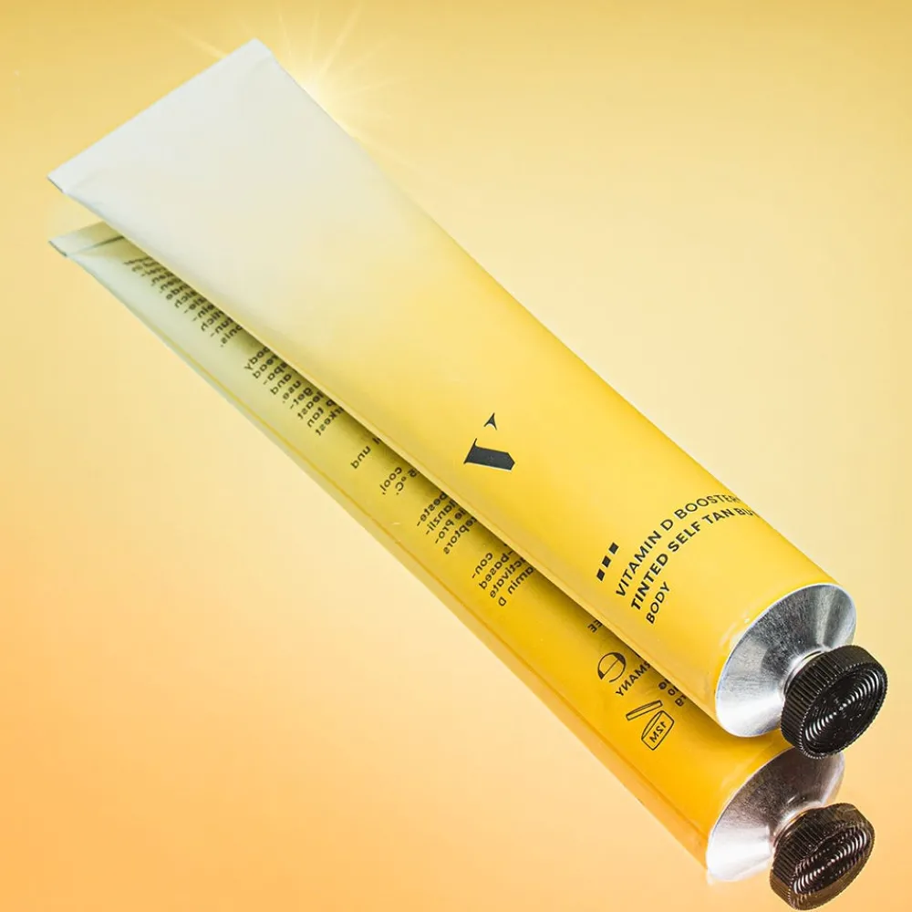 Venicebody Körper^Vitamin D Self Tan Butter Body 100 ml