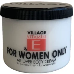 Village For Women Only 500 ml-VILLAGE COSMETICS Hot
