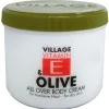 VILLAGE COSMETICS Körper|Village Vitamin E & Olive Bodycream 500 ml