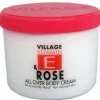 VILLAGE COSMETICS Körper|Village Vitamin E & Rose Bodycream 500 ml
