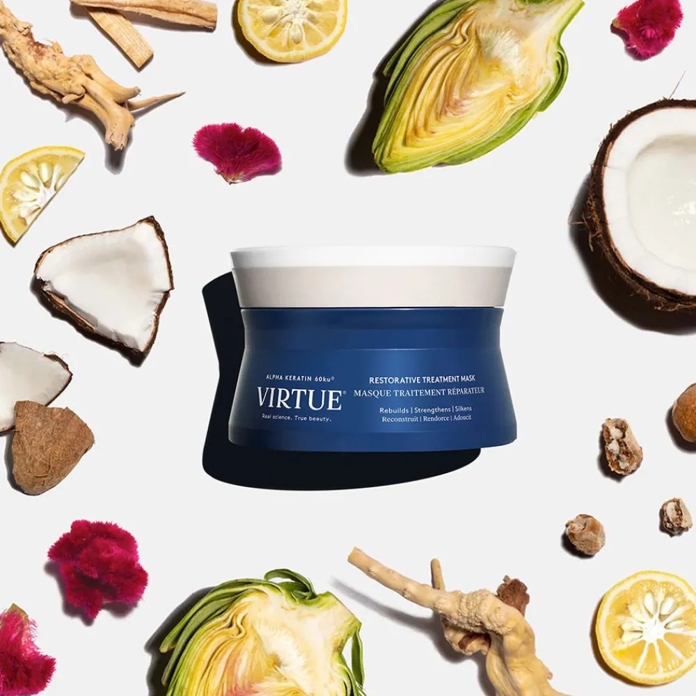 Virtue Haarkur^Correct Restorative Treatment Mask 150 ml