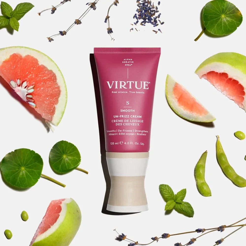 Virtue Pflege^Correct Un-Frizz Cream 120 ml