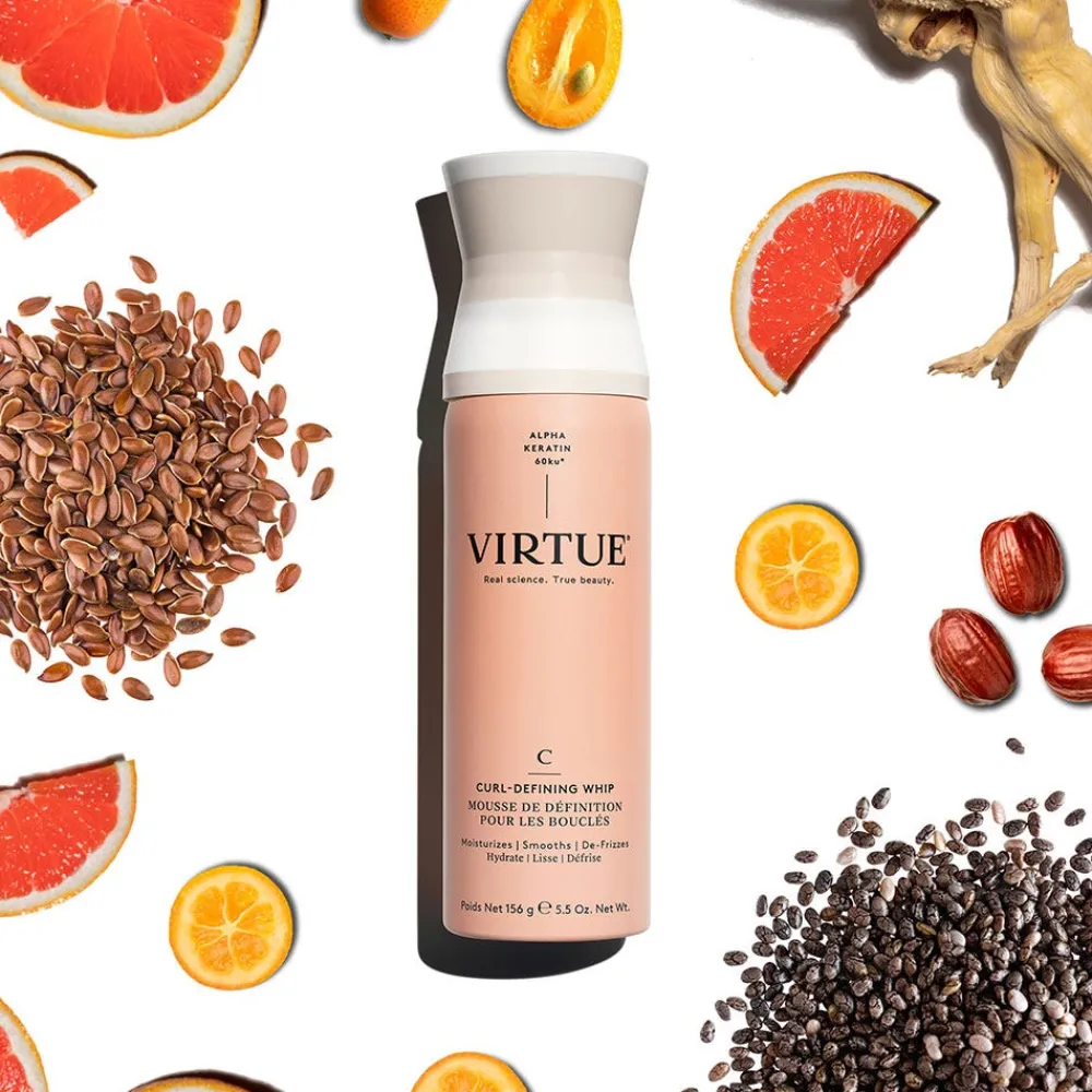 Curl Defining Whip 156 g-Virtue Hot