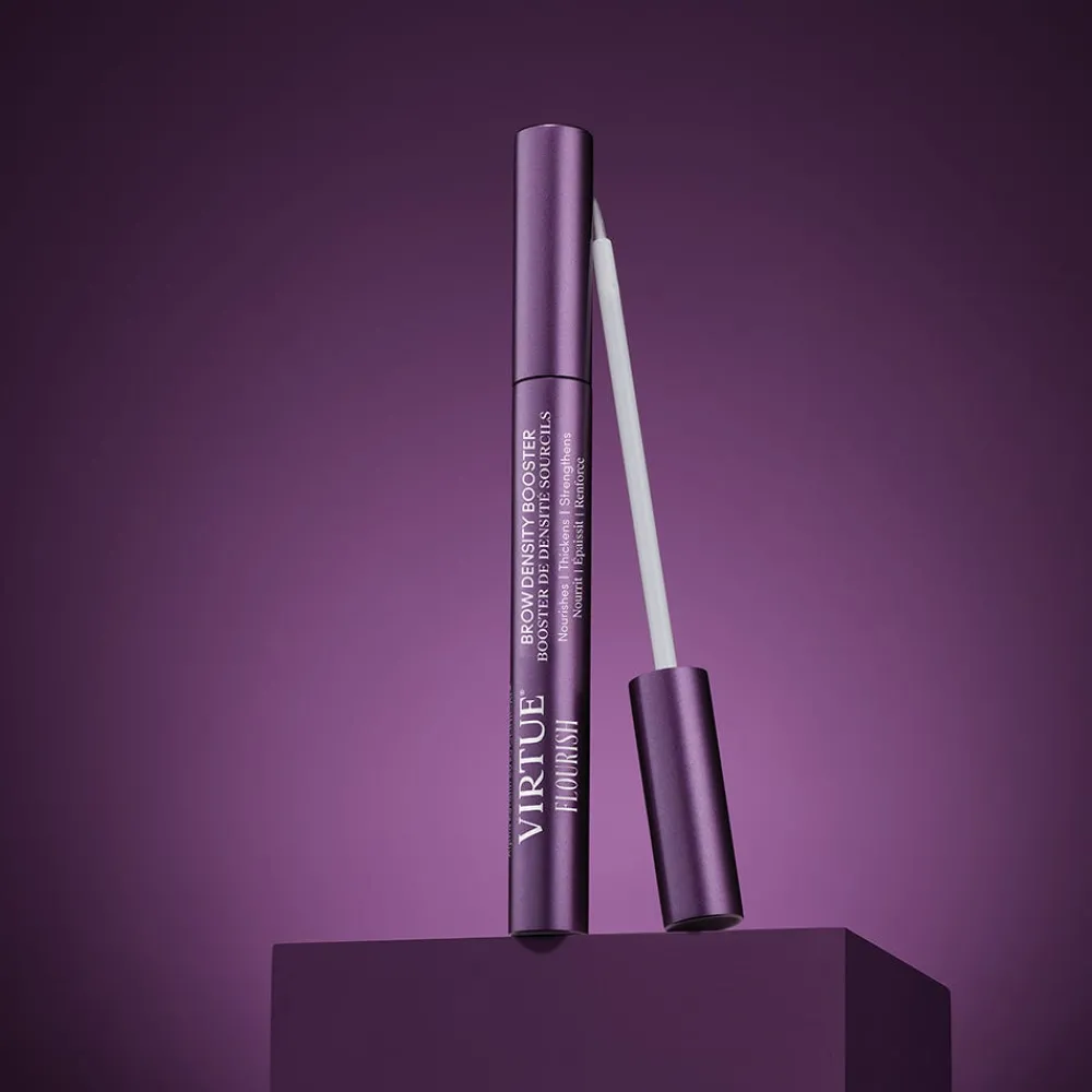 Flourish Brow Density Booster 4 ml-Virtue Hot