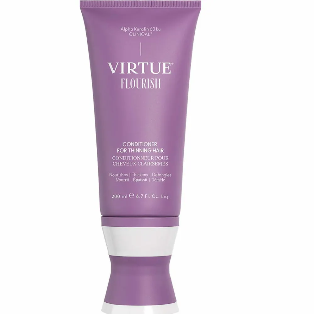Virtue Conditioner|Flourish Conditioner for Thinning Hair 200 ml