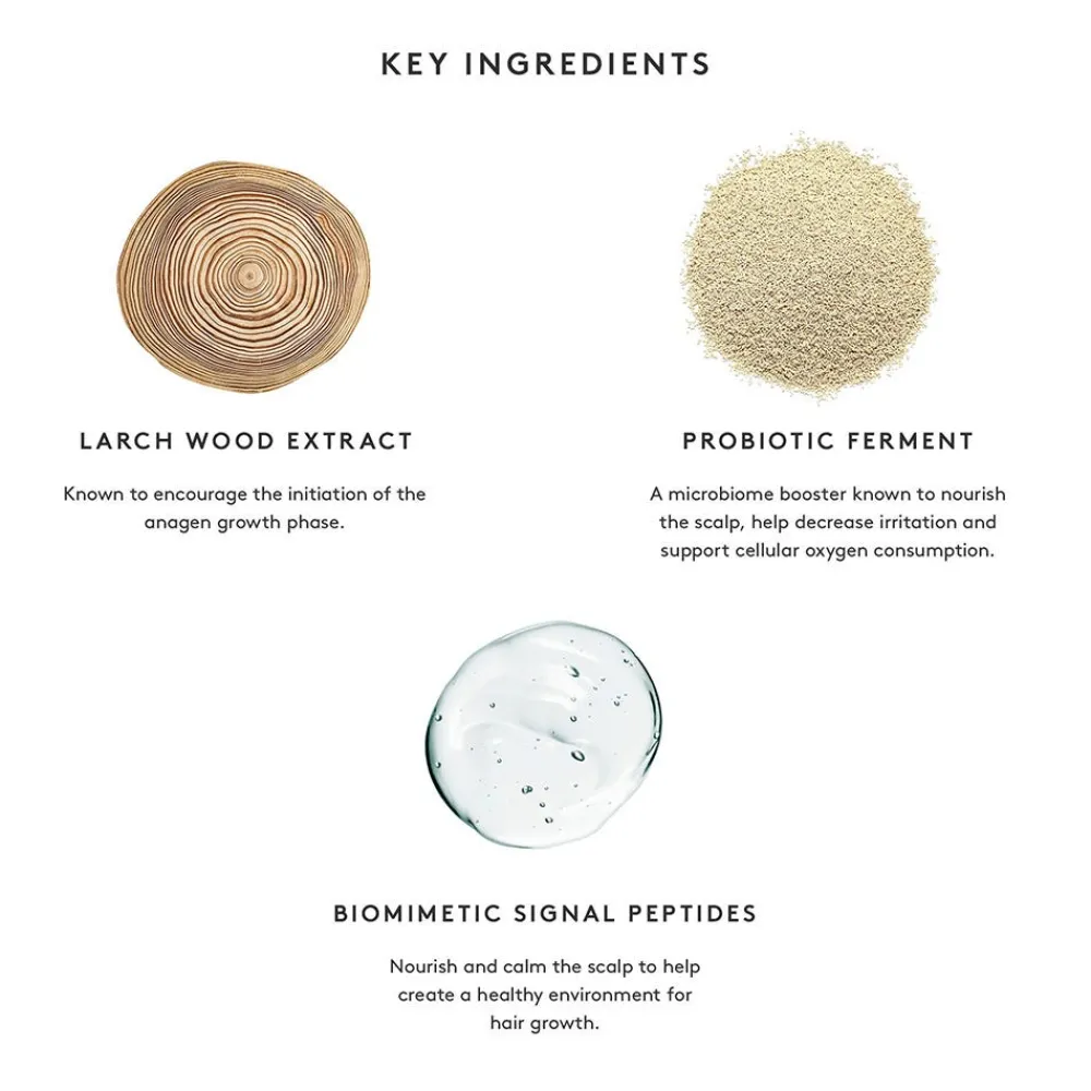 Virtue Pflege^Flourish Phyto-Follicle Nutrient für 1 Monat Kit