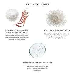 Virtue Shampoo^Flourish Shampoo for Thinning Hair 240 ml