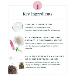 Virtue Pflege| Haarspray & Haarlack|Frizz Block Smoothing Spray 150 ml