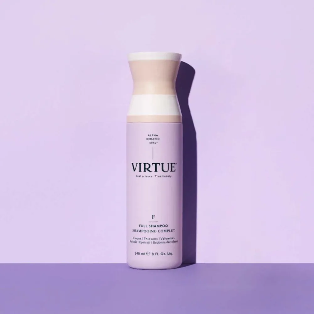 Virtue Shampoo|Full Shampoo 240 ml