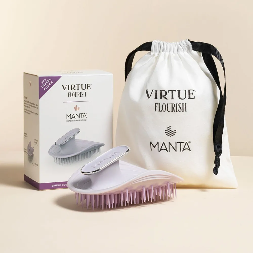 Manta Brush-Virtue Best