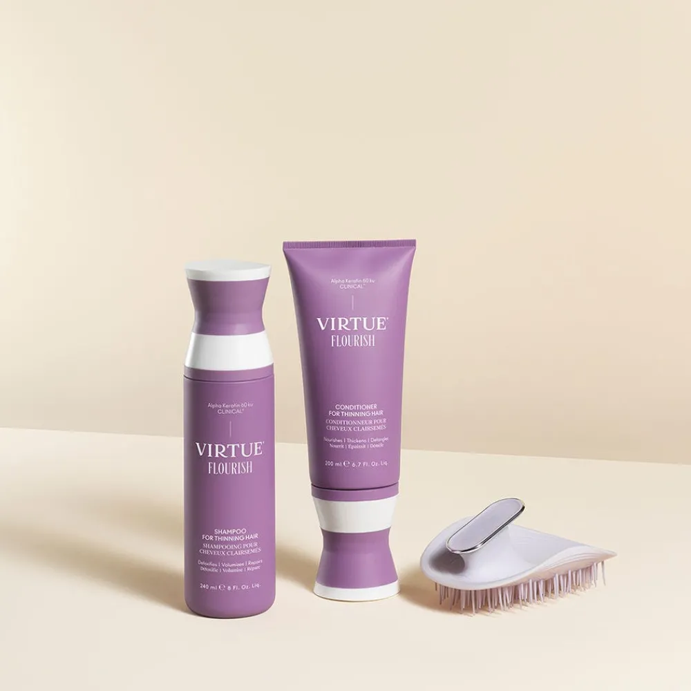 Manta Brush-Virtue Best