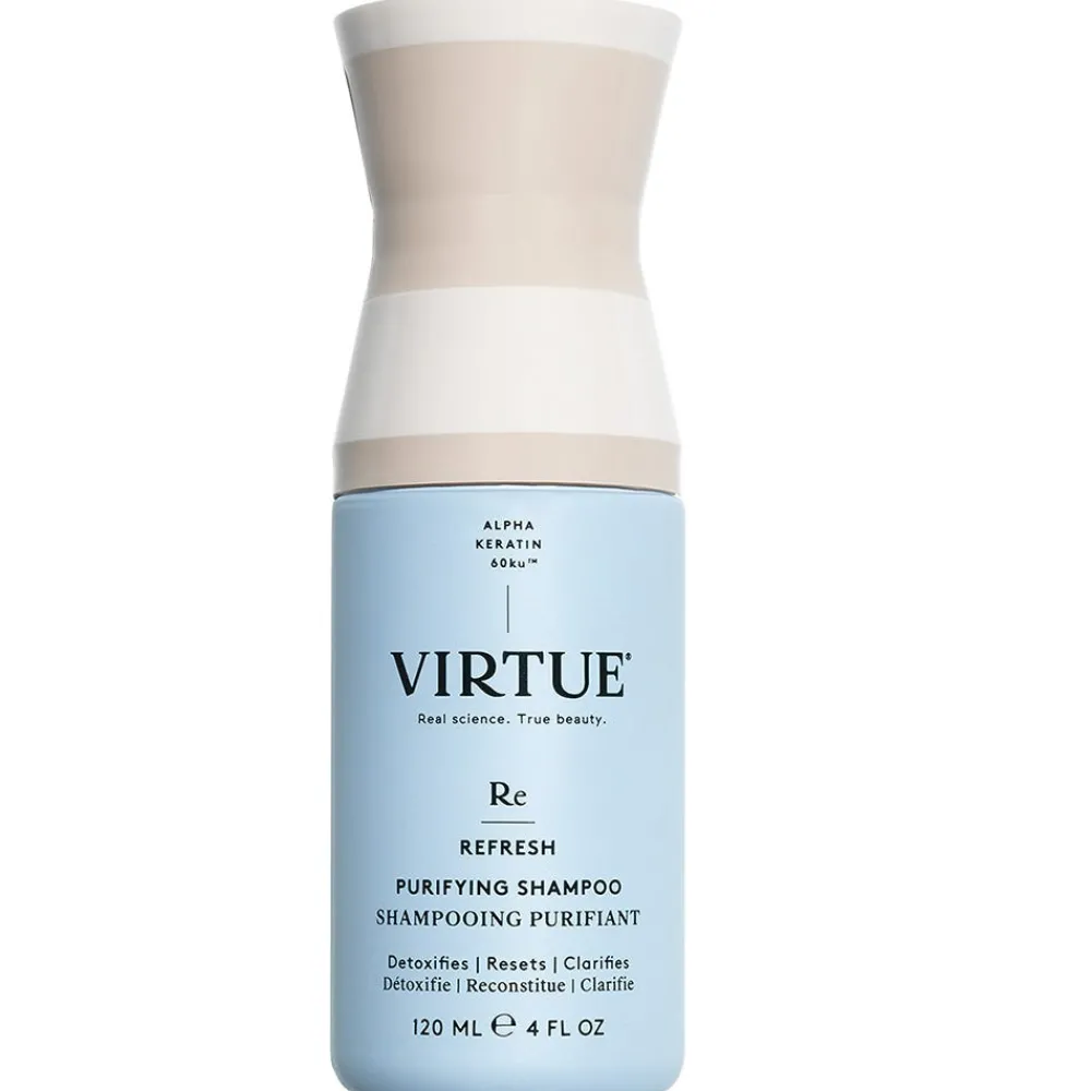 Refresh Purifying Shampoo 120 ml-Virtue Outlet
