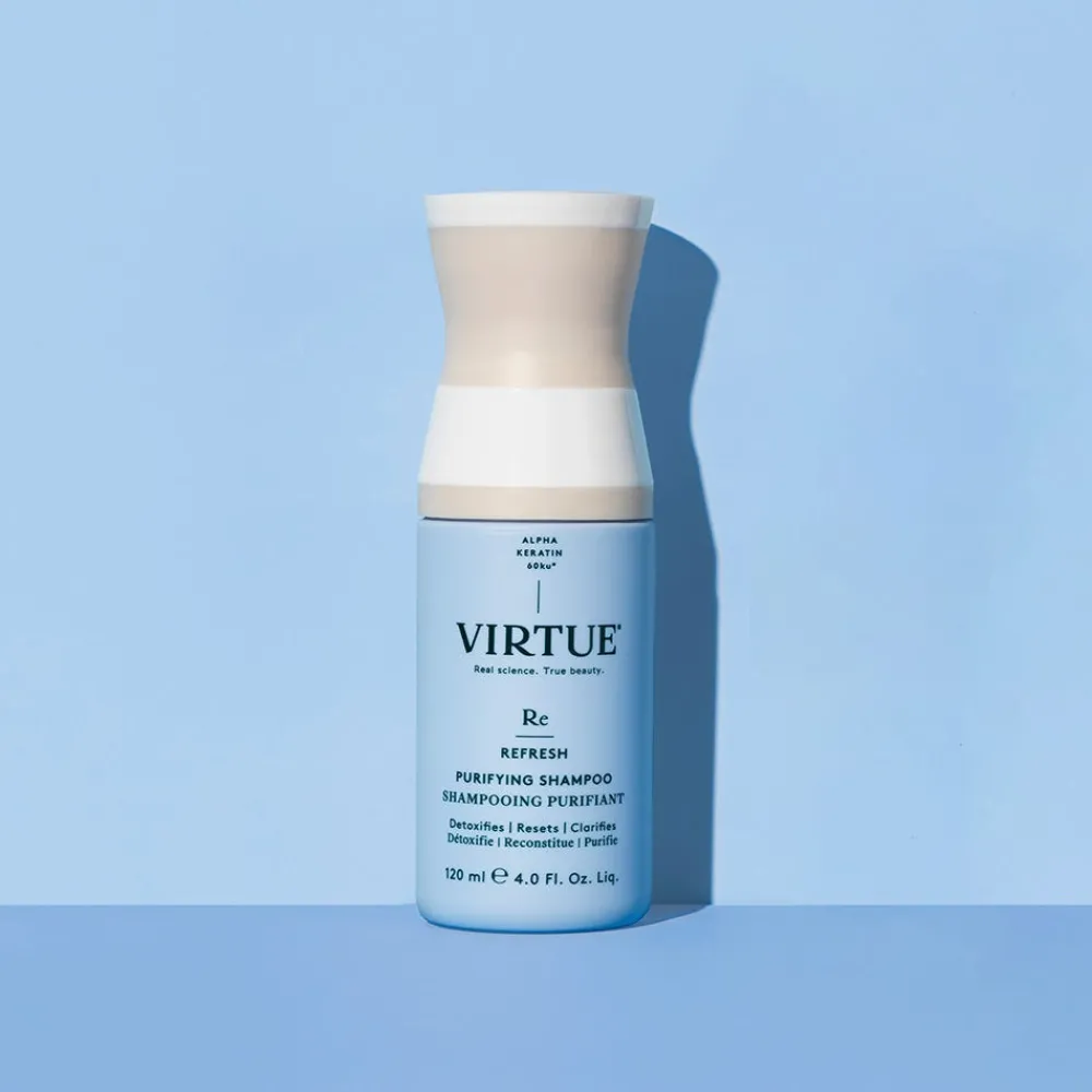 Refresh Purifying Shampoo 120 ml-Virtue Outlet