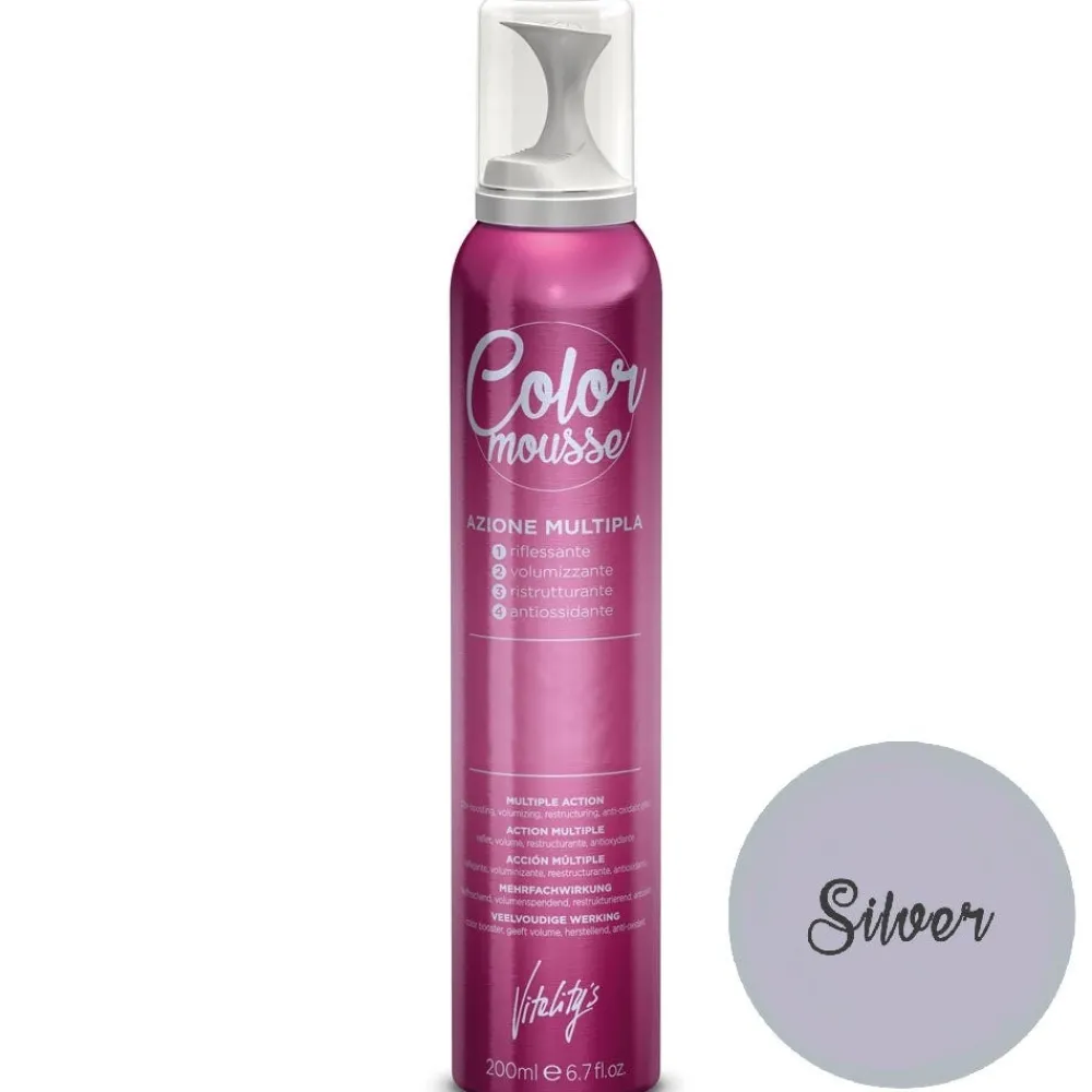 Art CM Color Mousse silver 200 ml-Vitality's Discount