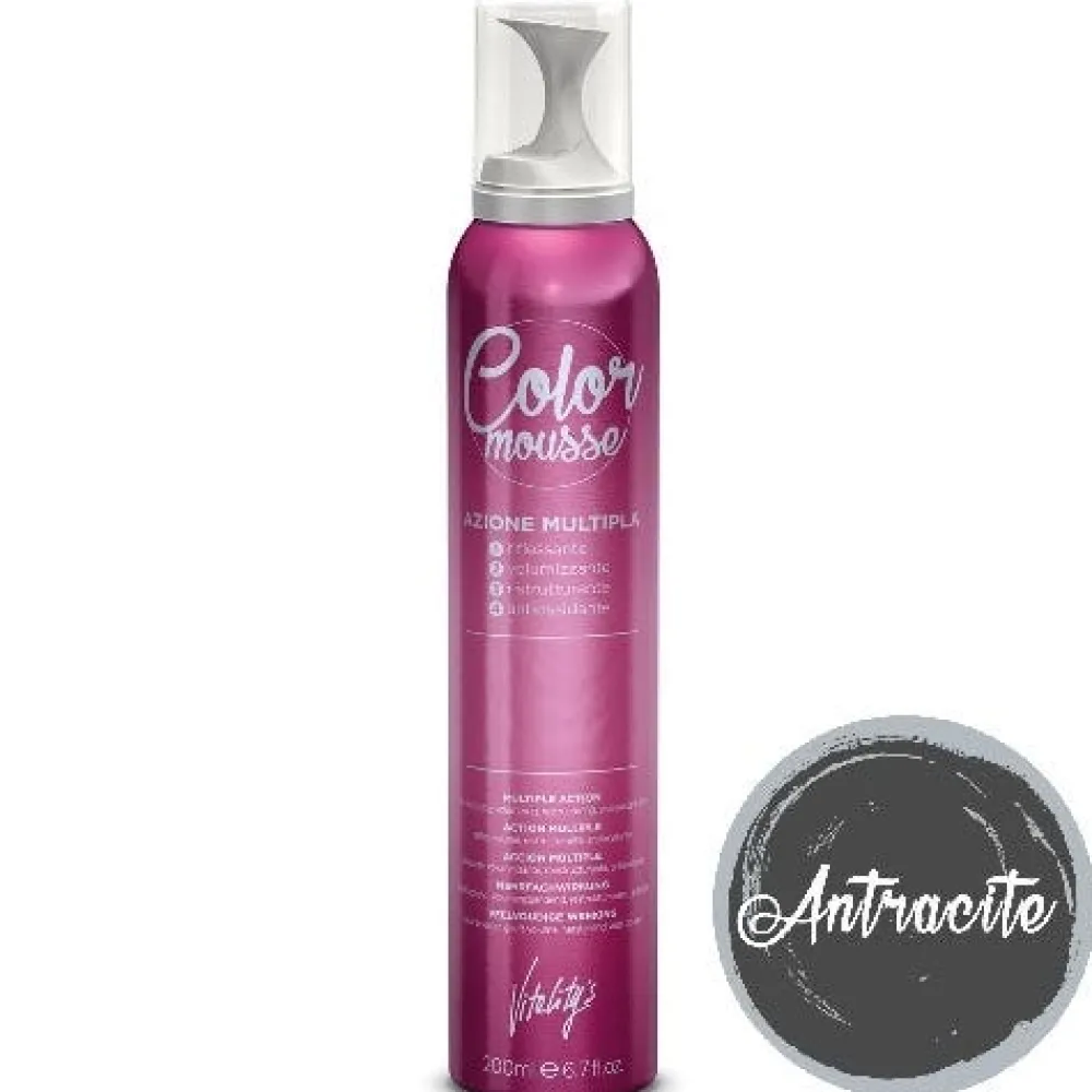 Vitality's Tönung^Art CM Color Mousse anthracite 200 ml