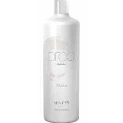Vitality´s Haarfarbe|Blondierung^Vitality's Deco Activator 9% 1000 ml