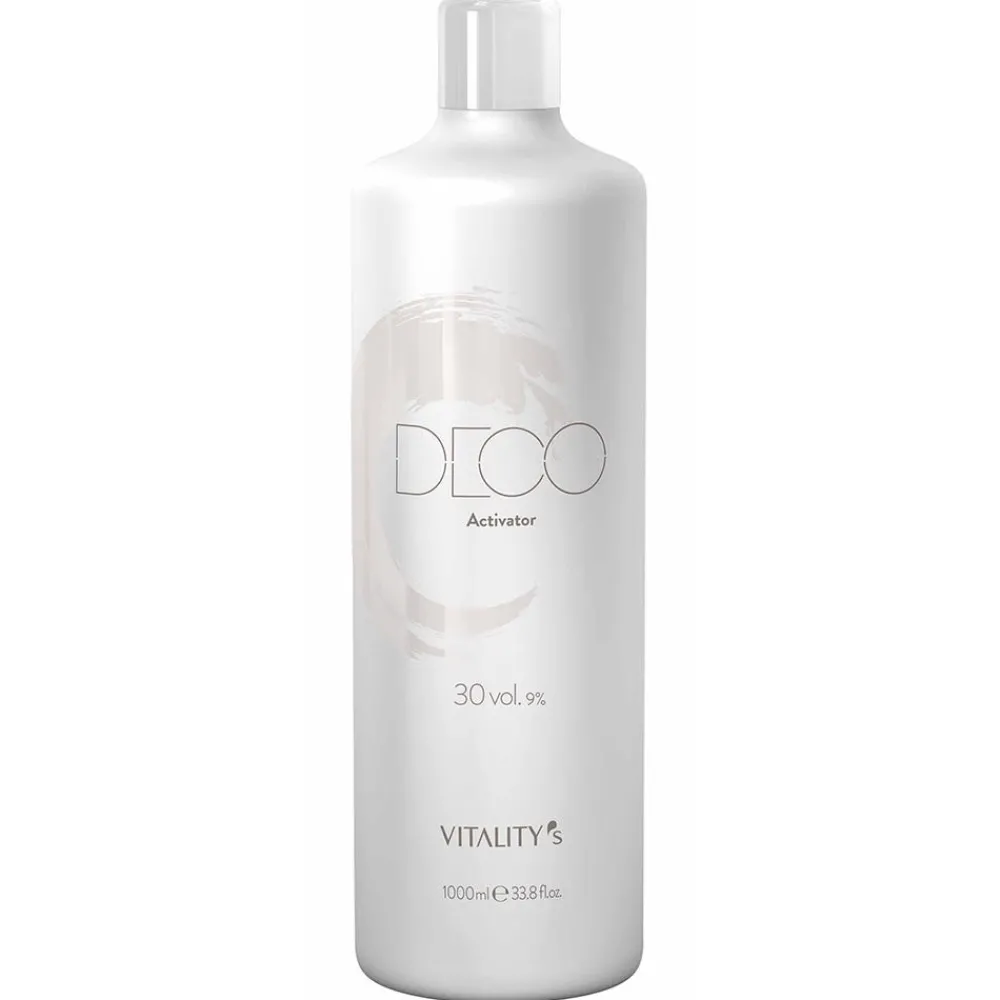Vitality´s Haarfarbe|Blondierung^Vitality's Deco Activator 9% 1000 ml