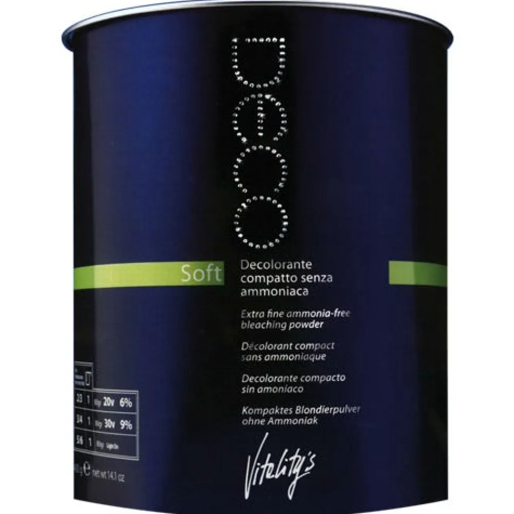 Vitality's Blondierung^Deco Soft Blondierpulver 400 g