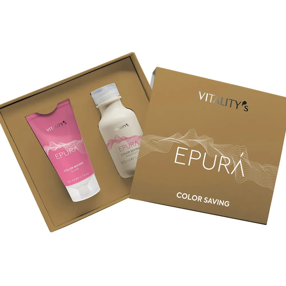 EPURÁ Color Saving Box Mini-Vitality's New