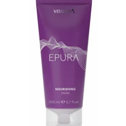 Vitality's Hagel Nature| Haarkur|EPURÁ Nourishing Mask 200 ml