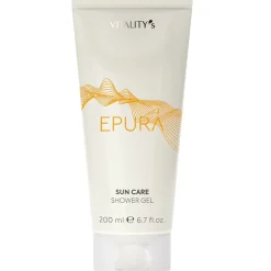 EPURÁ Sun Care Shower Gel 200 ml-Vitality's Online