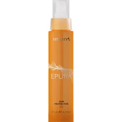 EPURÁ Sun Protective Oil 125 ml-Vitality's