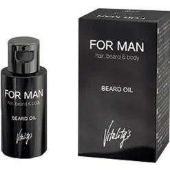 Vitality's Bartpflege^FOR MAN Beard Oil 30 ml