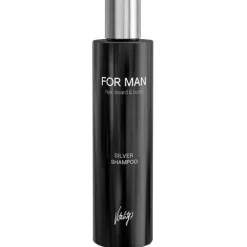 For Man Silver Shampoo 240 ml-Vitality's Outlet