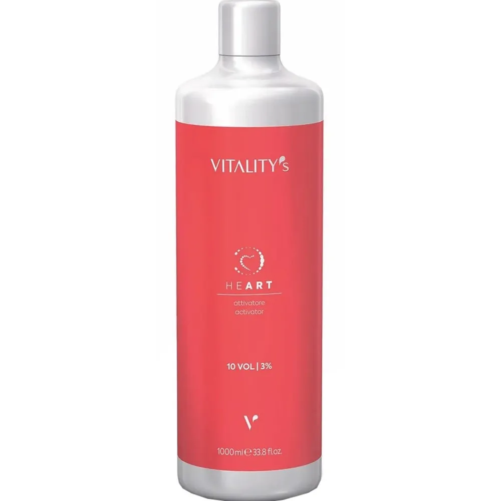 Vitality's Heart Oxidant 3% 1000 ml-Vitality´s Outlet