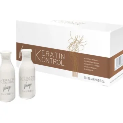 Keratin Kontrol Illuminierendes Serum 12x15 ml-Vitality's Best