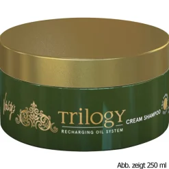Trilogy Cream Shampoo 450 ml-Vitality's New