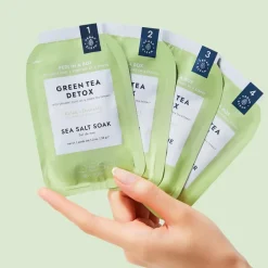 Pedi Moments - Green Tea Detox-VOESH Discount