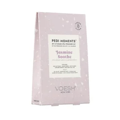 VOESH Nagelfeilen|Hagel Nature^Pedi Moments - Jasmine Soothe