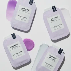 VOESH Nagelfeilen|Hand & Fuß|Pedi Moments - Lavender Relieve