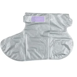 VOESH Hagel Nature|Hand & Fuß^Peeling Socks Duo